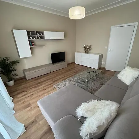 Central Appartement Pinerol